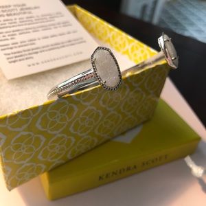 Kendra Scott Elton  Bracelet Open Bangle